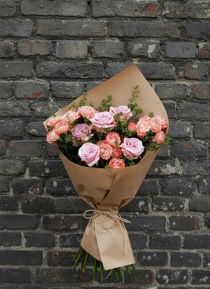 Букет цветов из: Розы в Галиче