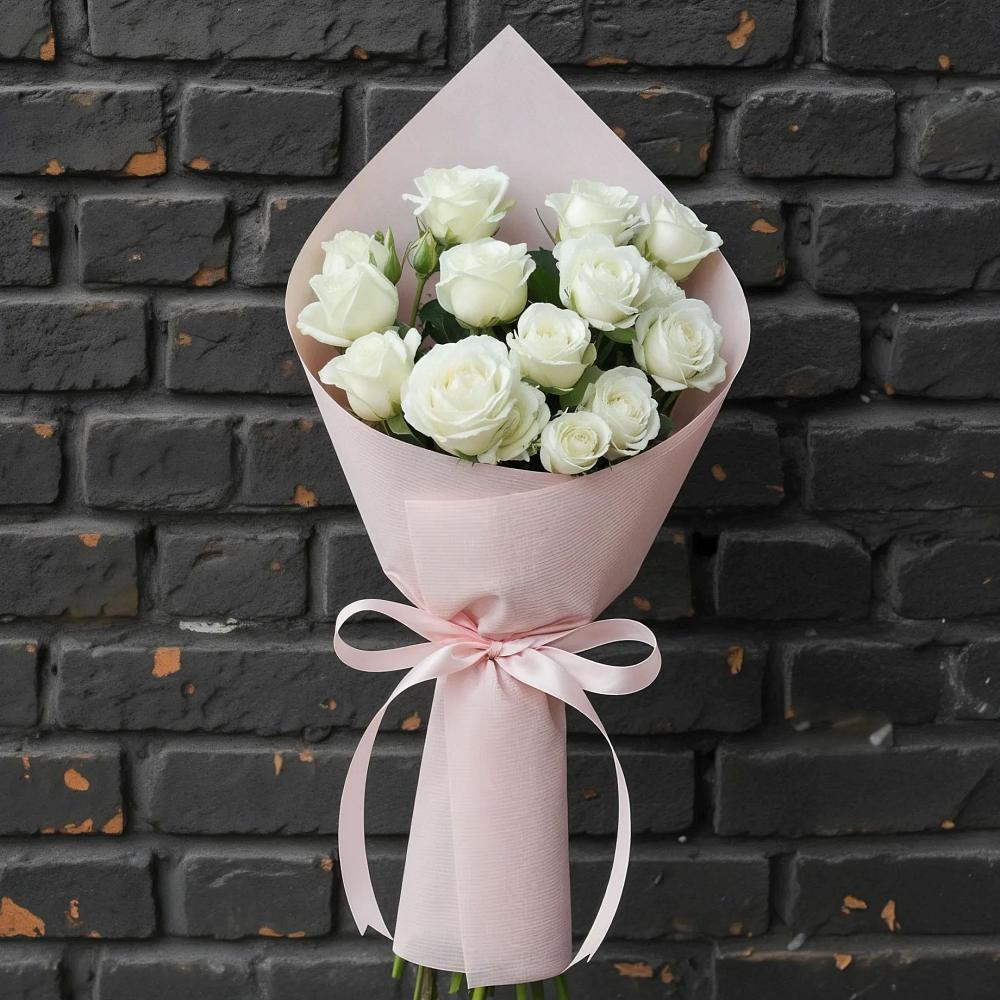 Букет цветов из: Розы в Галиче