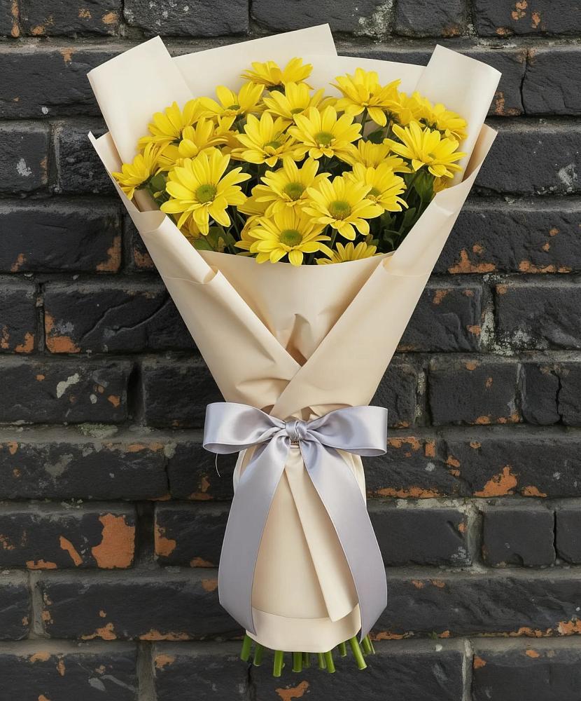 Букет цветов из: Хризантемы в Галиче