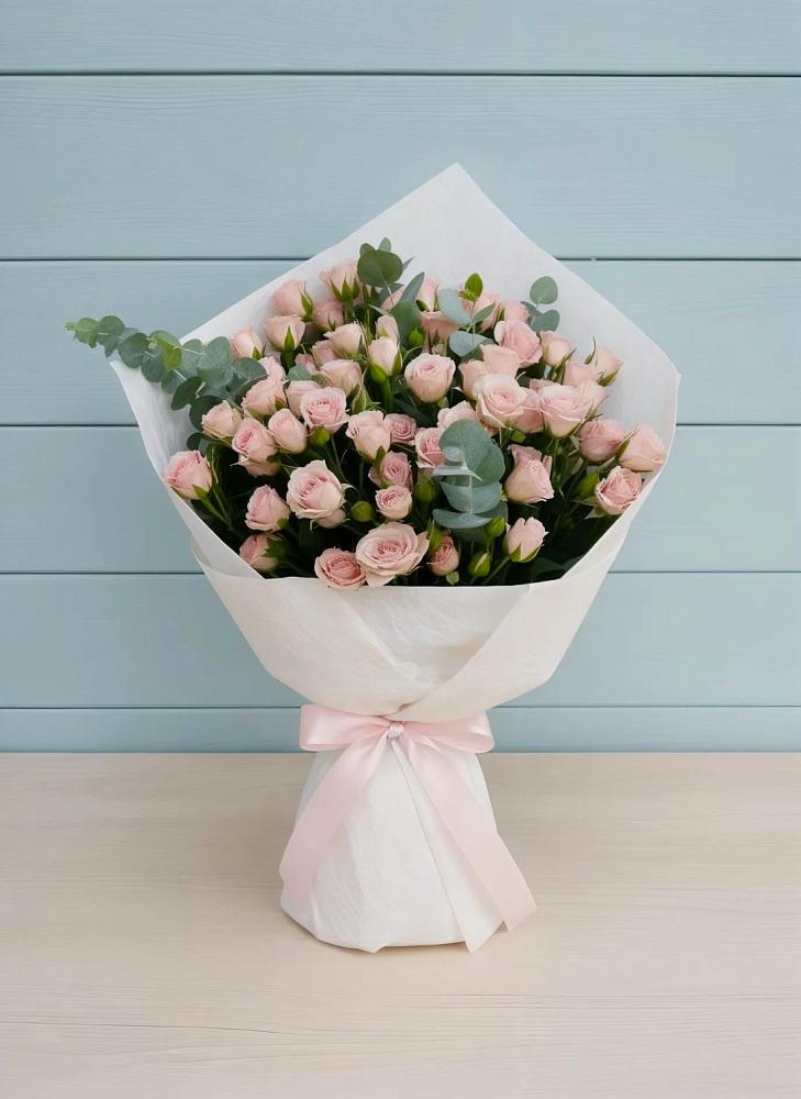 Букет цветов из: Розы в Галиче