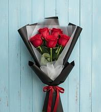 Букет цветов из:  Розы в Галиче