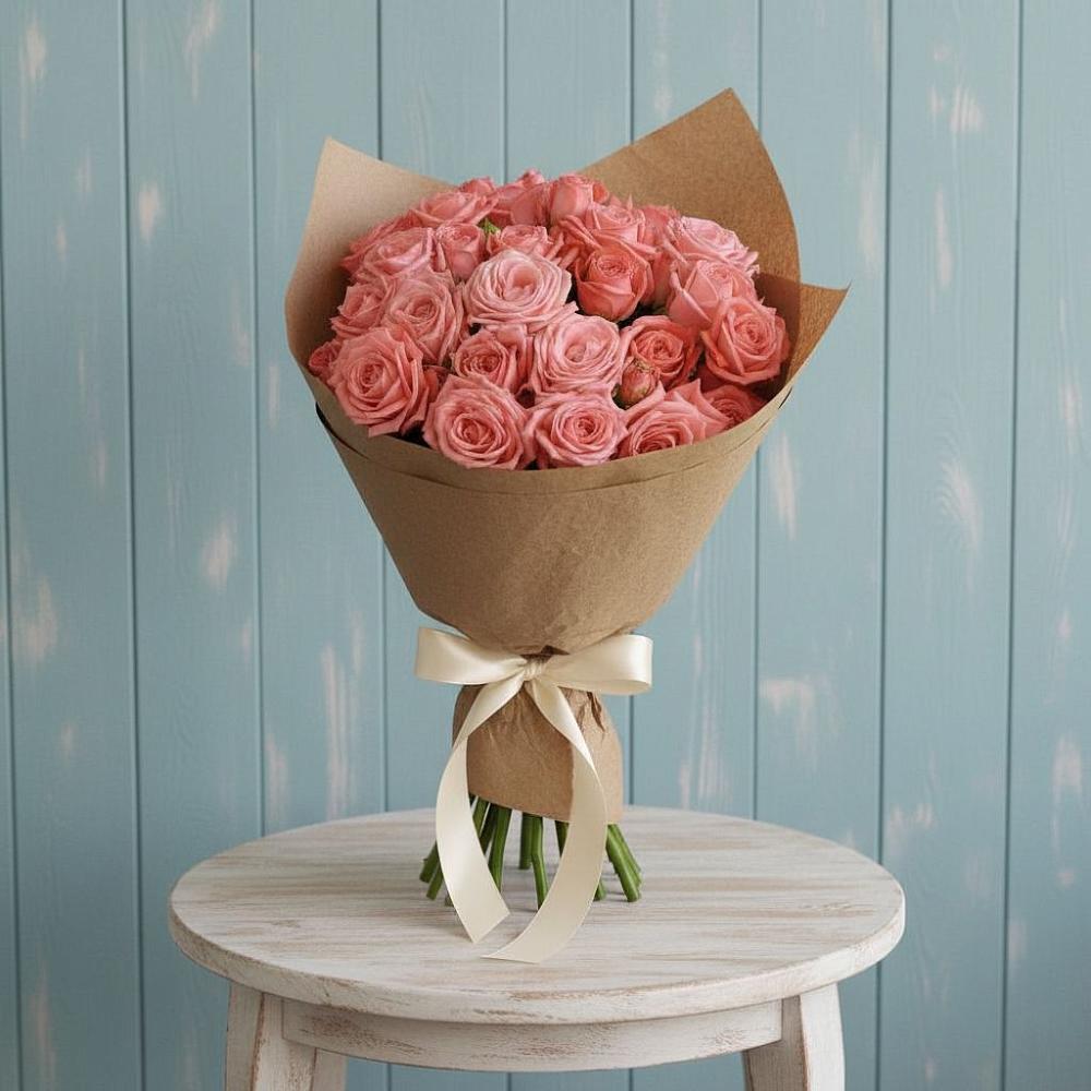 Букет цветов из: Розы в Галиче