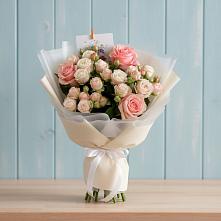 Букет цветов из:  Розы в Галиче