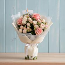 Букет цветов из:  Розы в Галиче