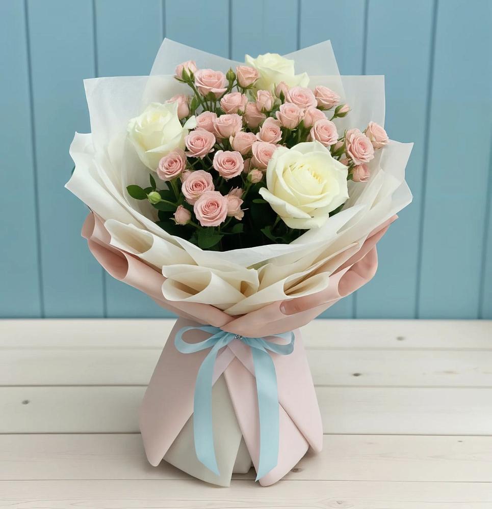 Букет цветов из: Розы в Галиче