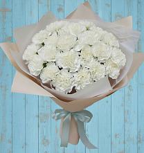 Букет цветов из:  Гвоздики в Галиче