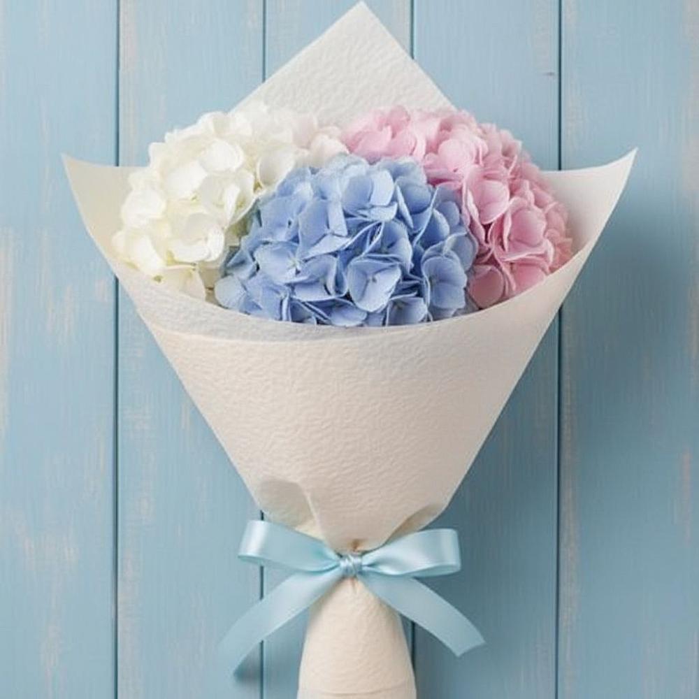 Букет цветов из: Гортензия в Галиче