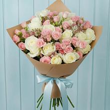Букет цветов из:  Розы в Галиче