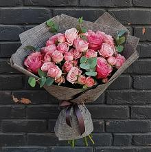 Букет цветов из:  Розы #REPLACE_PRED# Галиче
